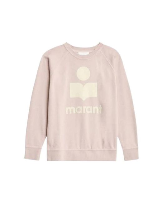 Isabel Marant Pink Sweatshirts