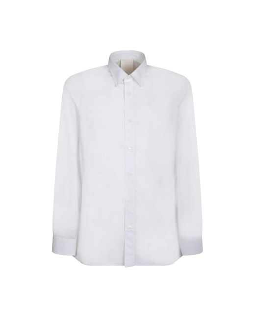 Formal Shirts Givenchy de hombre de color White