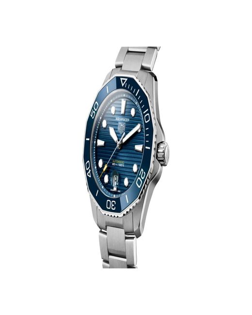 Tag Heuer Blue Watches