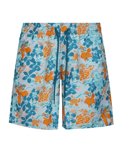 Vilebrequin Blue Beachwear for men