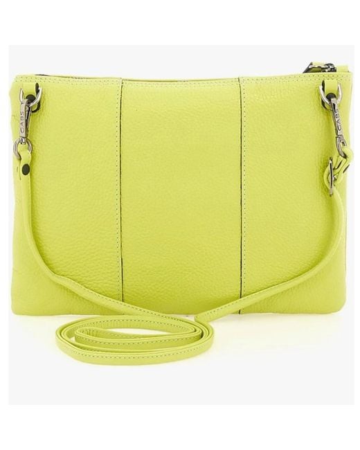 Gabs Green Cross Body Bags