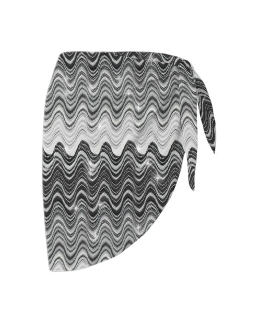 Mc2 Saint Barth Gray Beachwear