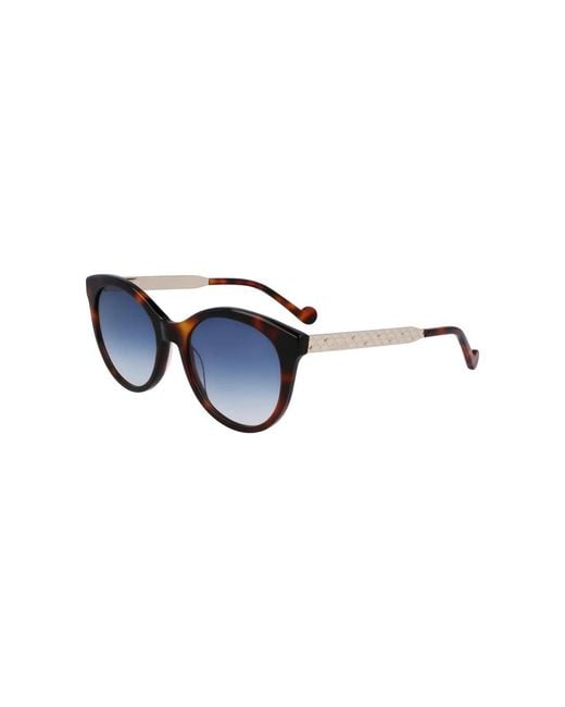 Liu Jo Blue Sunglasses