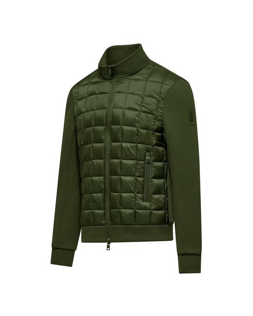 Winter Jackets Bomboogie de hombre de color Green