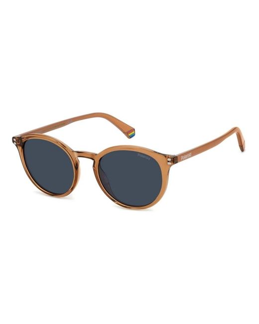 Polaroid Blue Sunglasses