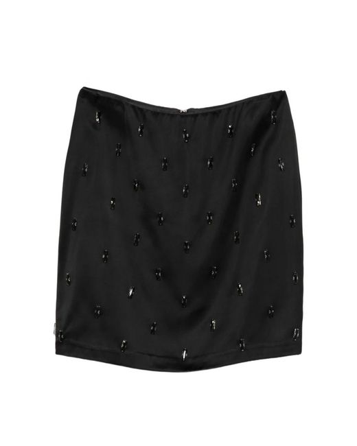 Birgitte Herskind Black Short Skirts