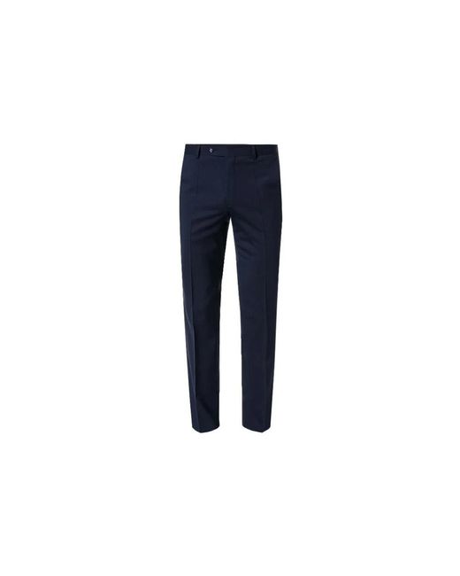 Roy Robson Kostuums ,Blauw ,Wol Tasmania 2-Button Kostuum in het Blue voor heren
