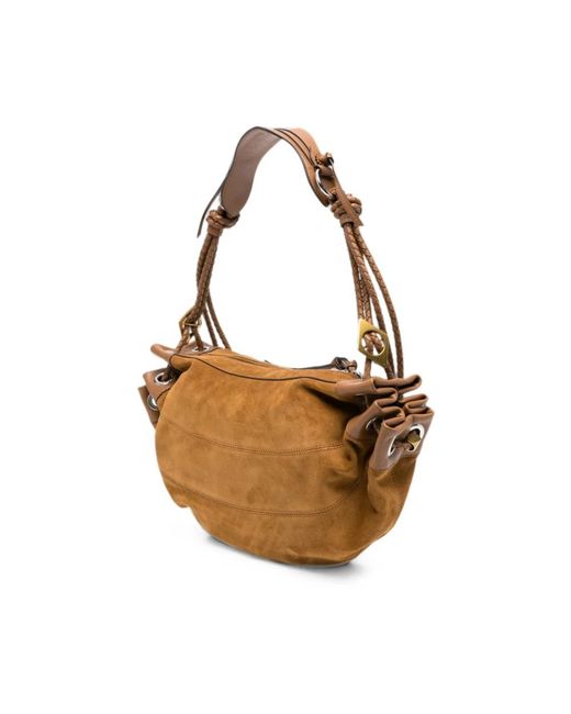 Shoulder Bags Isabel Marant de color Brown