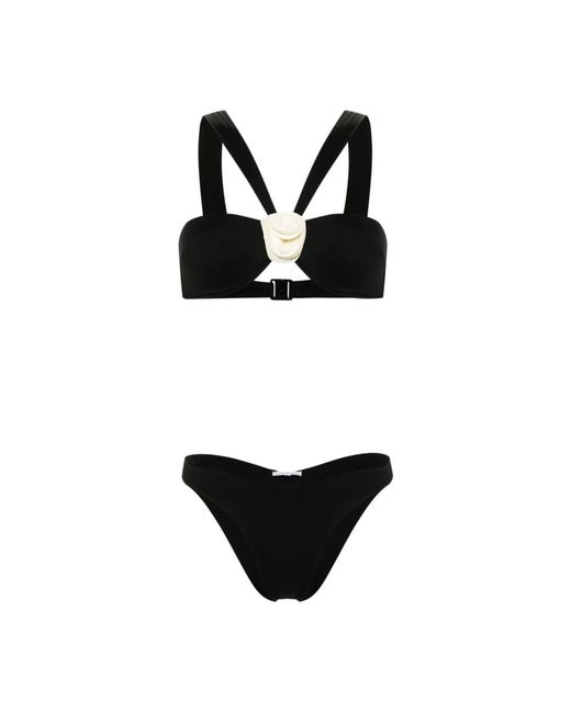 LaRevêche Sahar Bikini in het Black