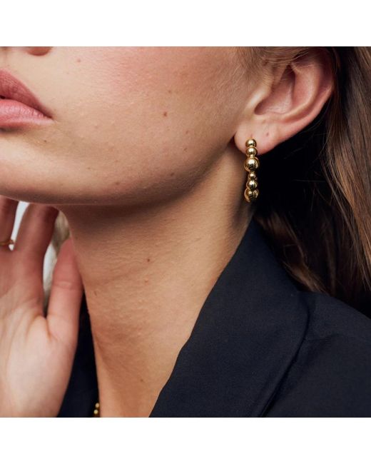 Sif Jakobs Jewellery Earrings in het Metallic