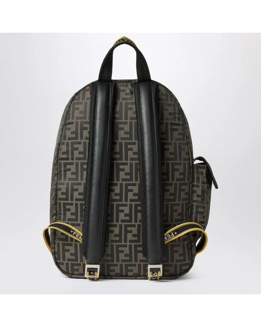 Fendi Black Backpacks for men