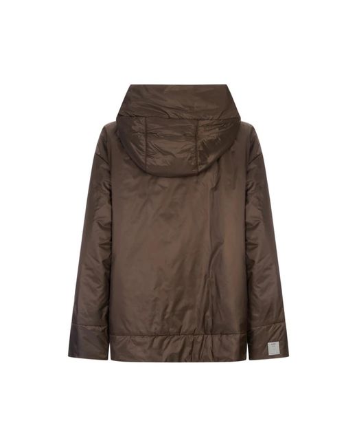 Winter Jackets Max Mara de color Brown