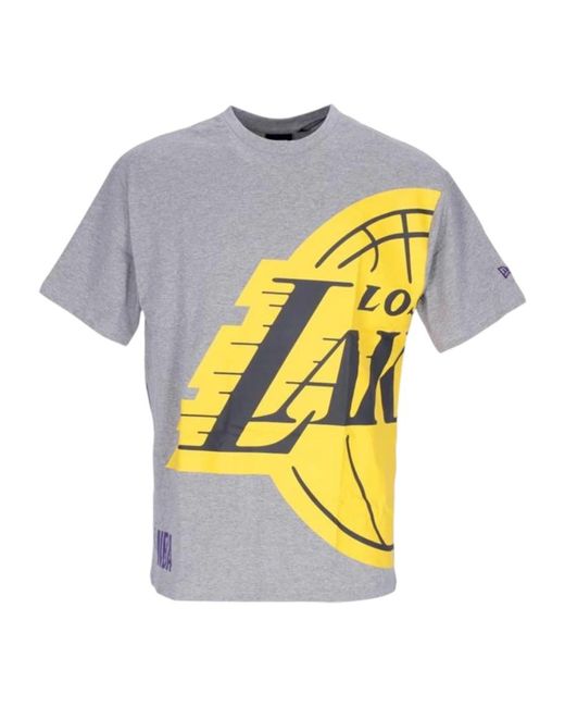 KTZ T-Shirts in het Yellow voor heren