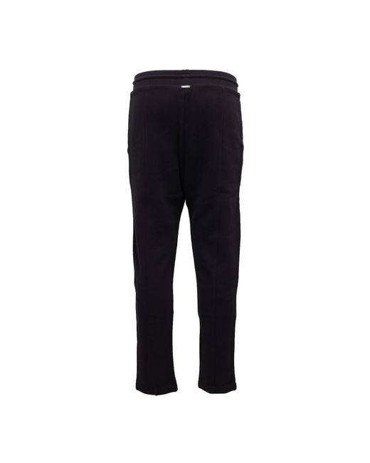 Sweatpants Woolrich de color Black