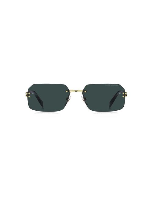 Marc Jacobs Green Sunglasses