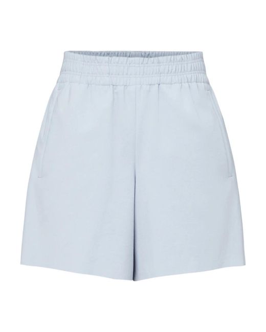 Drykorn Blue Casual Shorts