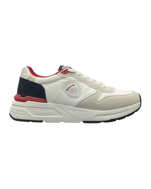 Blauer Gray Sneakers for men