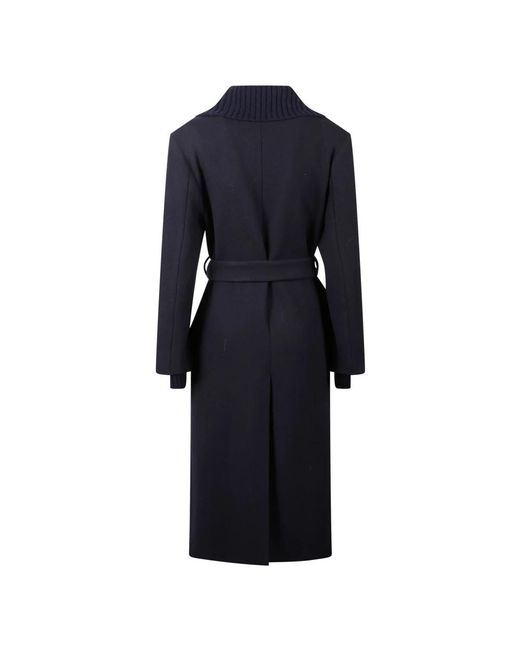 Belted Coats Jucca en coloris Blue