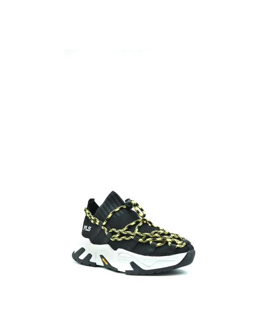 Philosophy Di Lorenzo Serafini Blue Sneakers