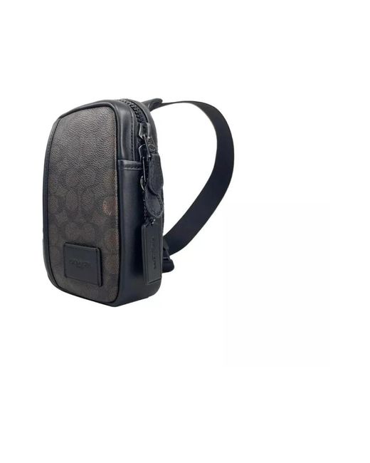 COACH Moderne Sling Bag in Gray für Herren