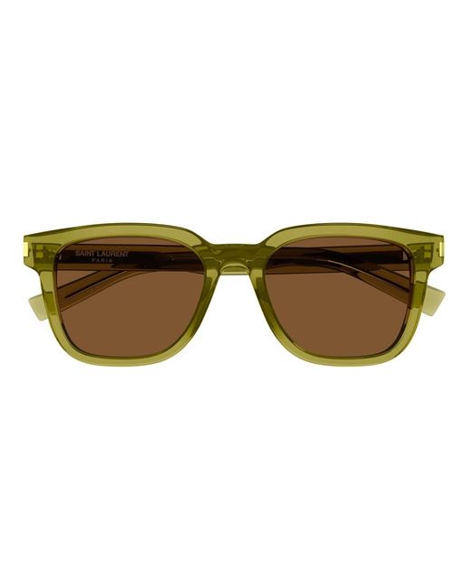 Saint Laurent Natural Sunglasses for men