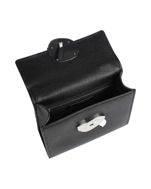 Handbags di Karl Lagerfeld in Black