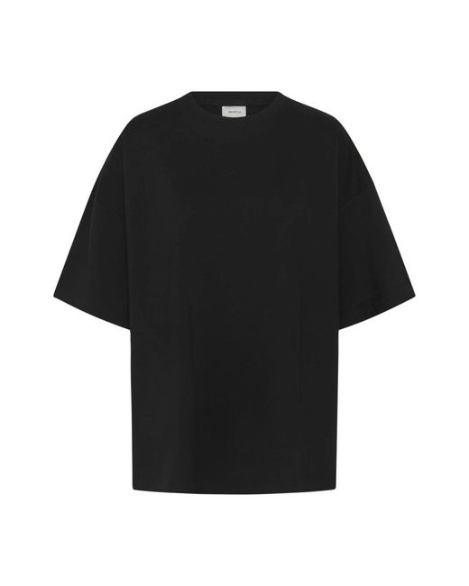 Gestuz T-Shirt in het Black