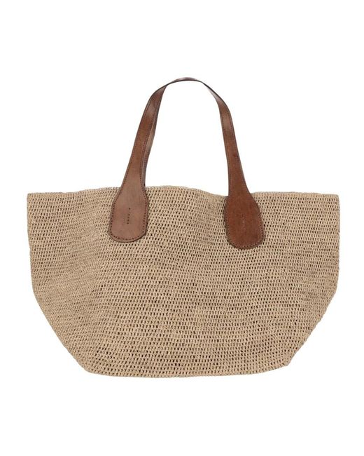 IBELIV Brown Handbags