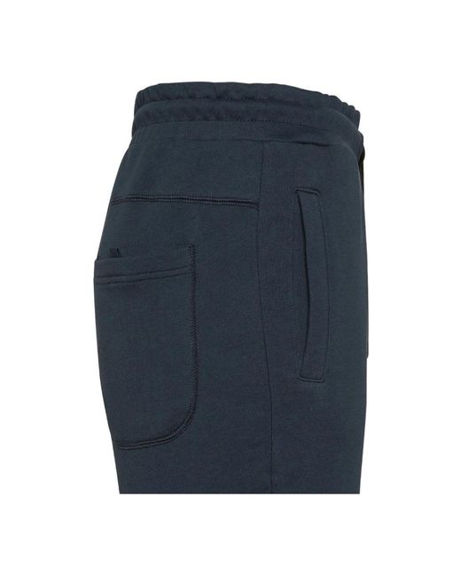 Peuterey Blue Sweatpants for men