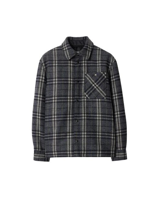 Burberry Black Casual Shirts for men