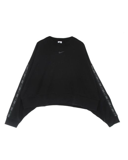 Nike Black Sweatshirts