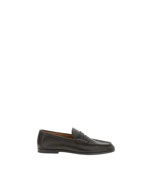 Common Projects Black Loafers for men
