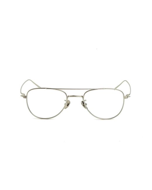 AKILA Metallic Echo Eyeglasses