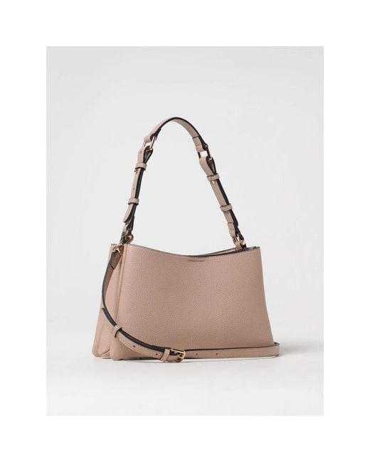 Twinset Pink Shoulder Bags
