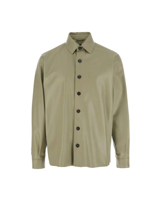 Arma Casual Shirts in het Green voor heren