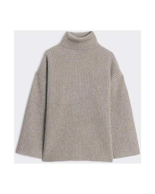 Holzweiler Gray Turtlenecks