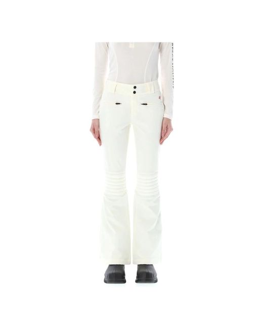Pantaloni di Perfect Moment in White