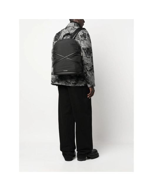 Backpacks McQueen de hombre de color Black