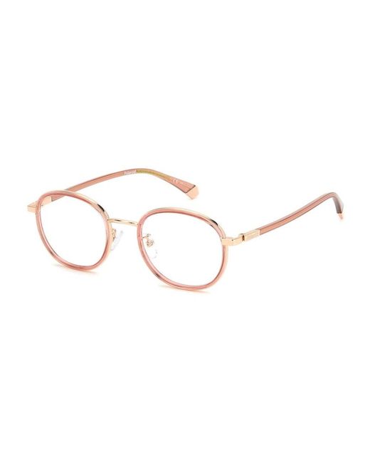 Polaroid Metallic Glasses