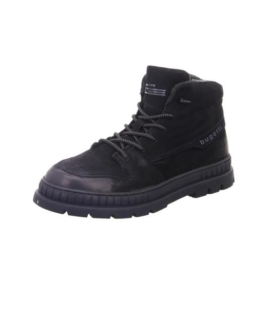 Bugatti Winterstiefel in Blue für Herren