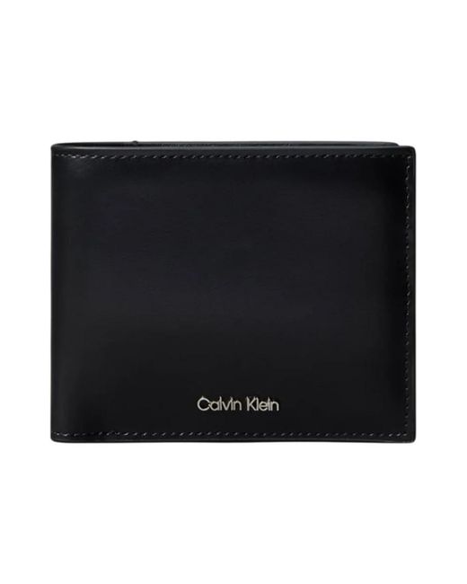 Calvin Klein Black Wallets & Cardholders for men