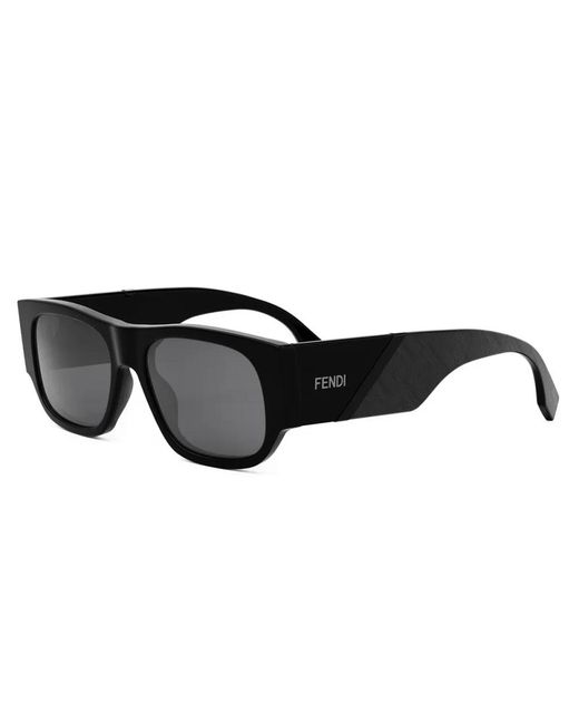 Fendi Black Sunglasses