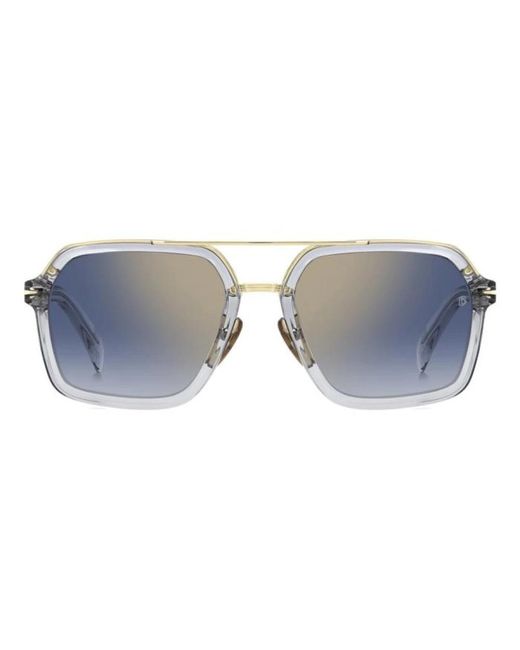 Sunglasses di David Beckham in Gray