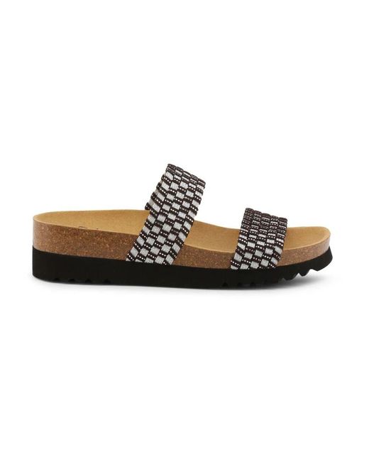 Scholl Brown Flip flops frühling/sommer