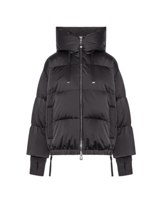 DUNO Down Jackets in het Black