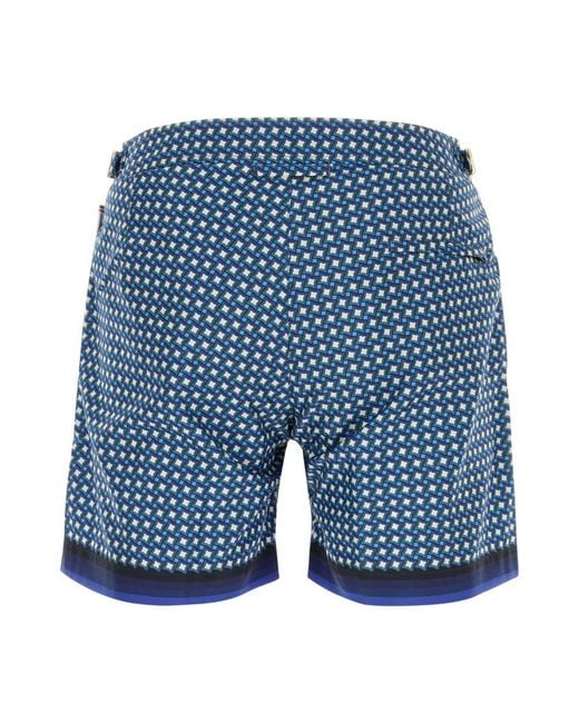 Orlebar Brown Blue Beachwear for men