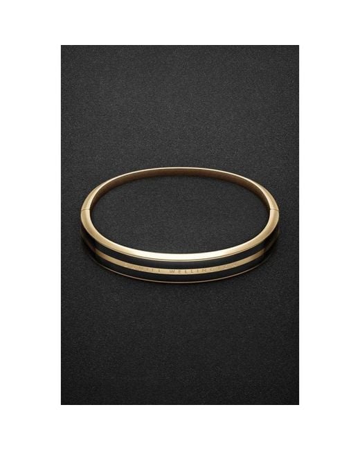 Bracelets di Daniel Wellington in Black