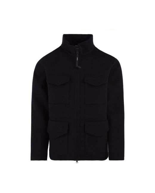 Aspesi Nelson Jacket in het Black voor heren