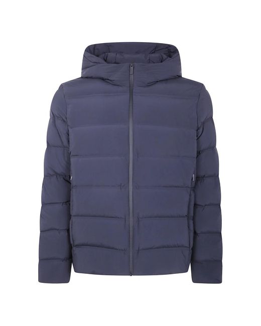 Rrd Blue Winter Jackets for men