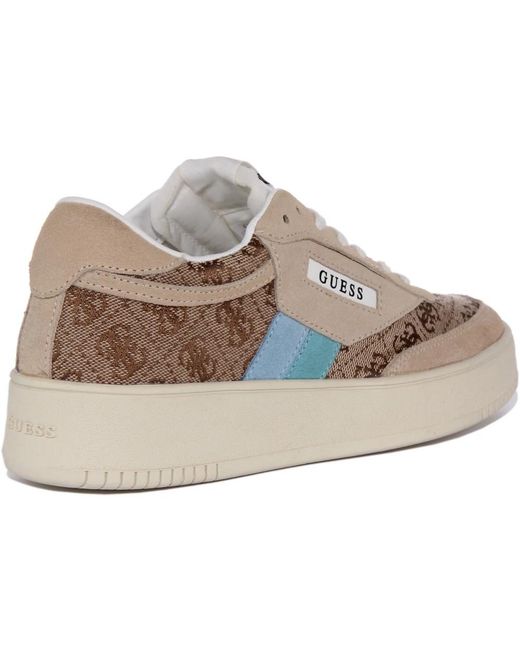 Guess Gray Sneakers